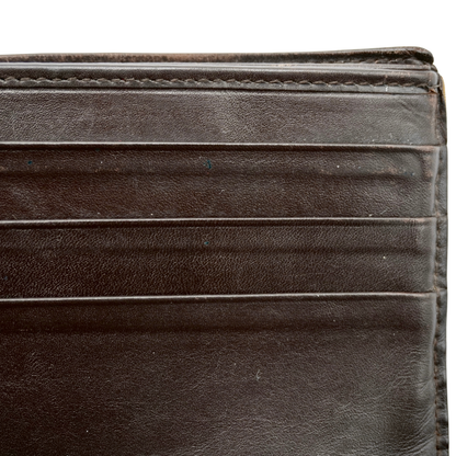 Cartera Bottega Venetta Intrecciato
