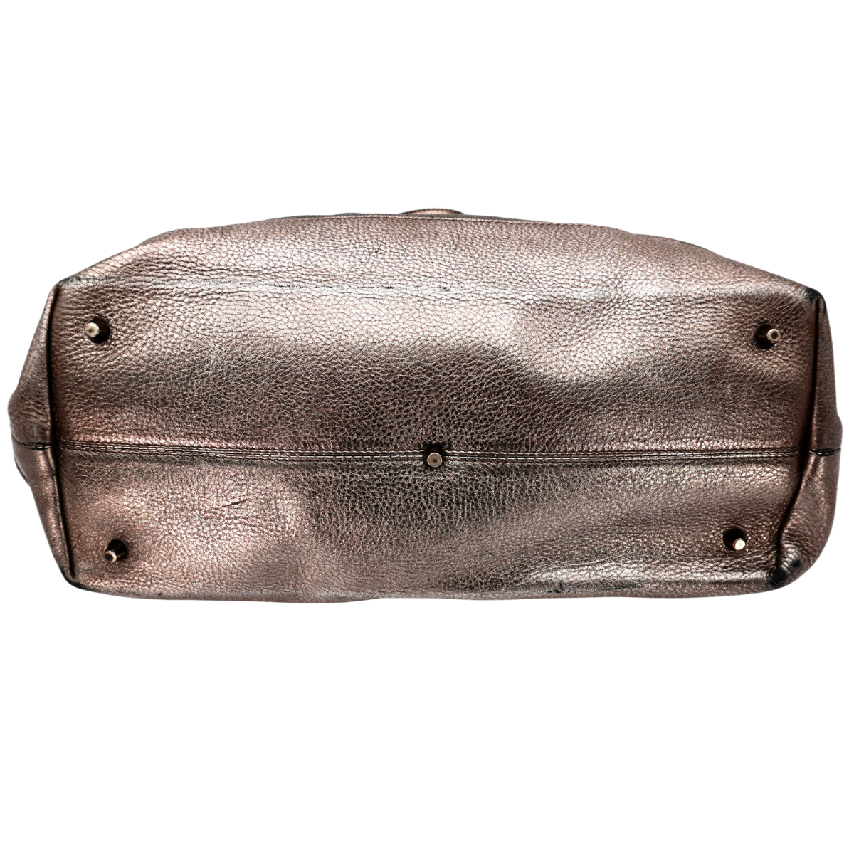 Bolsa Burberry Black White Bag