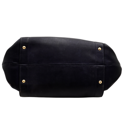 Salvatore Ferragamo Tote Black