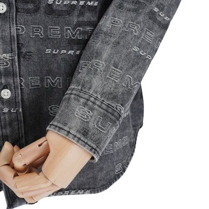 Camisa Supreme Denim Shirt