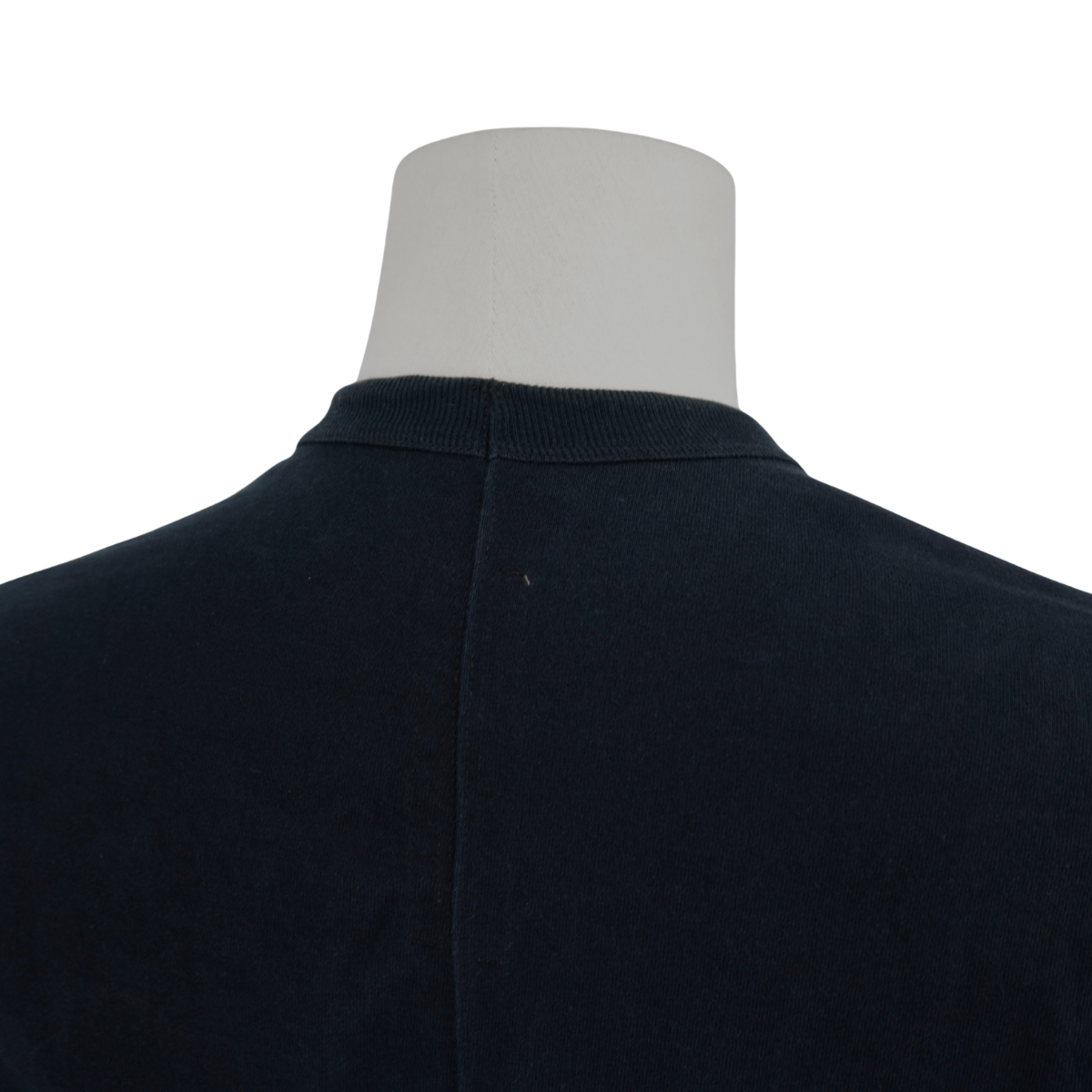 Playera Rick Owens Black