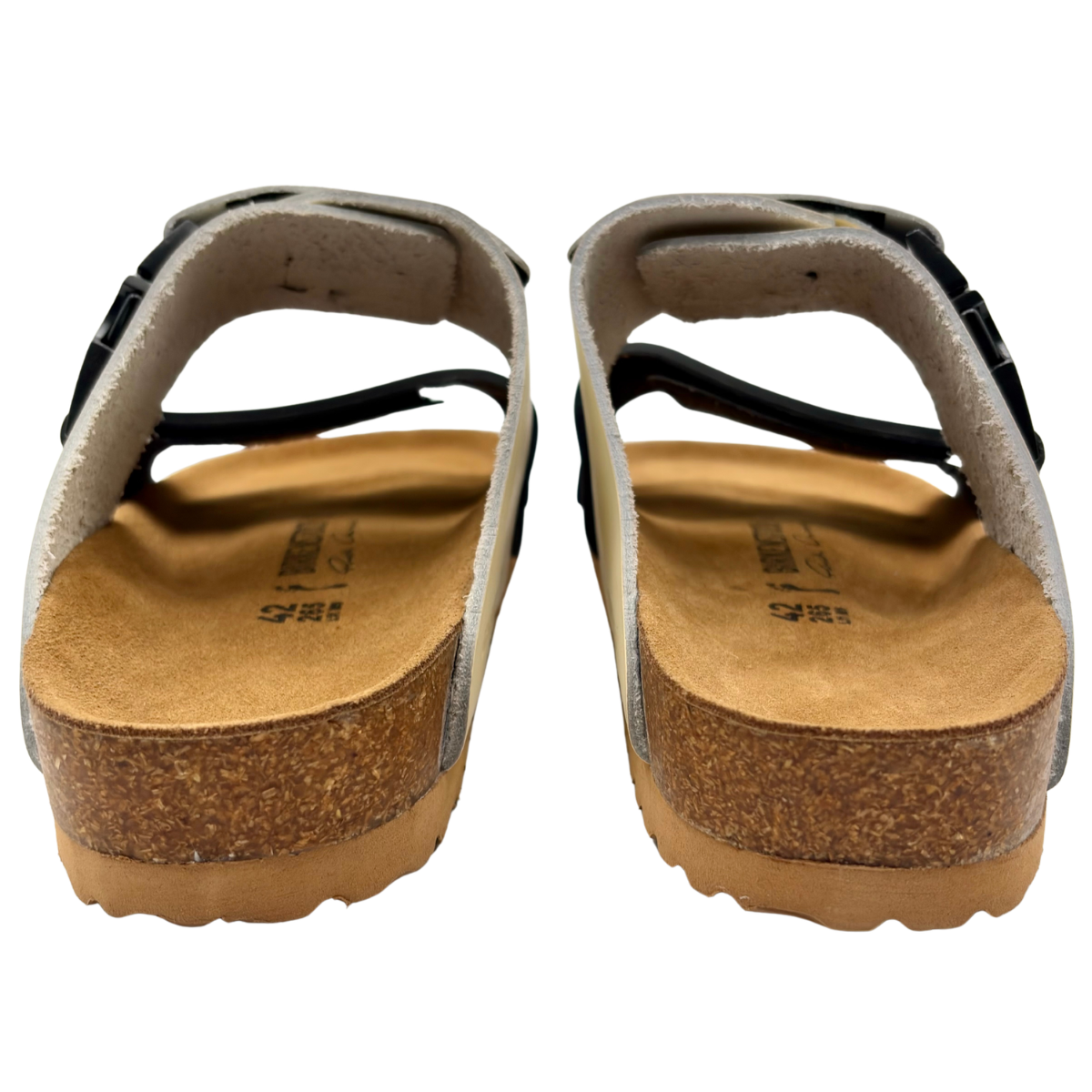 Sandalias Rick Owens x Birkenstock