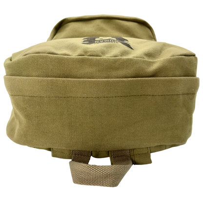 Mochila Human Made Gears for Teenagers Verde