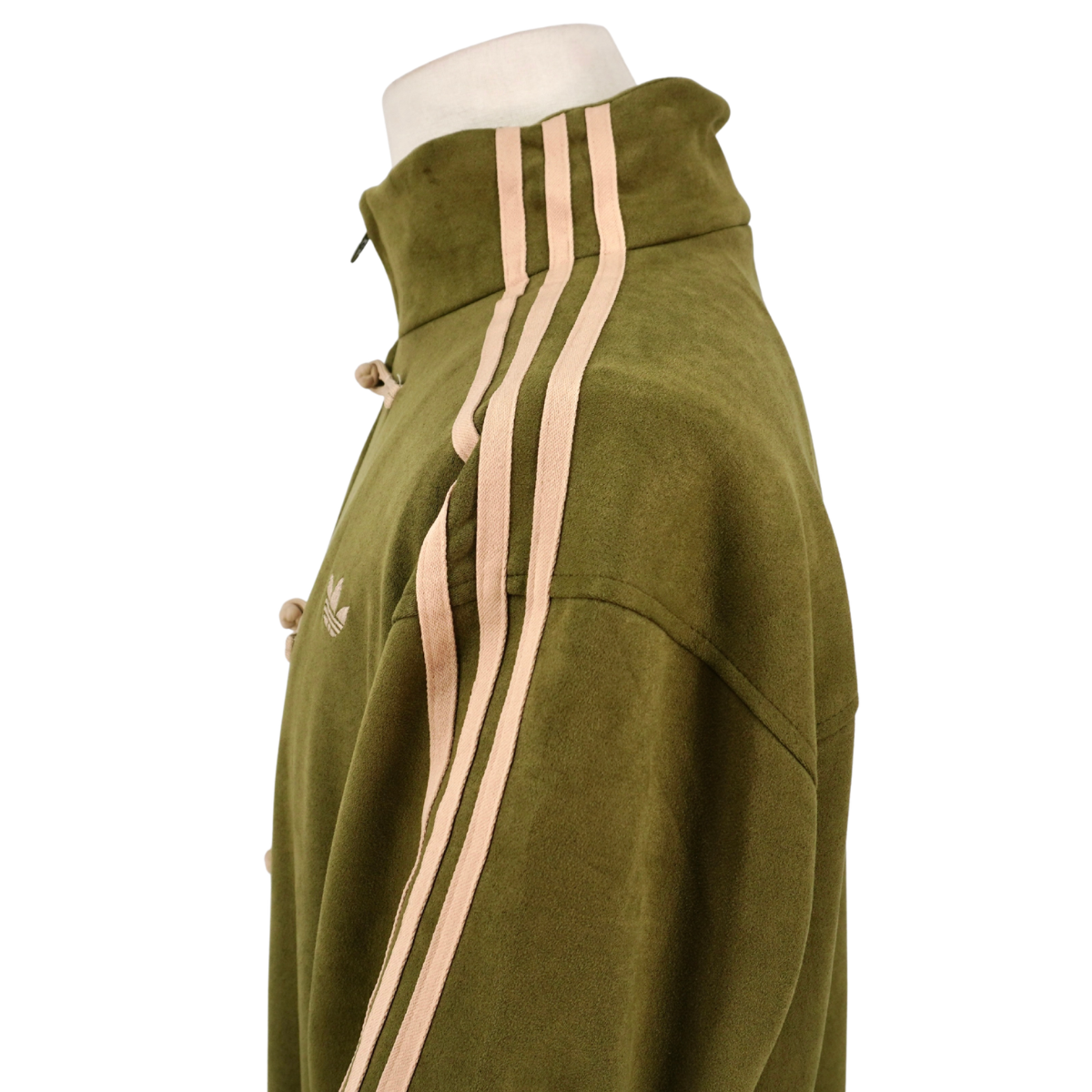 Chamarra Adidas Originals Chinese Year of the Snake Green