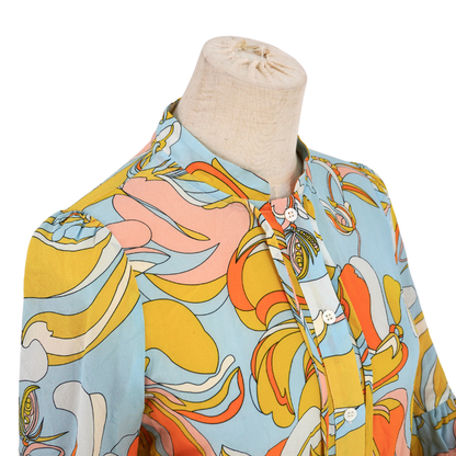 Blusa Emilio Pucci Amarilla