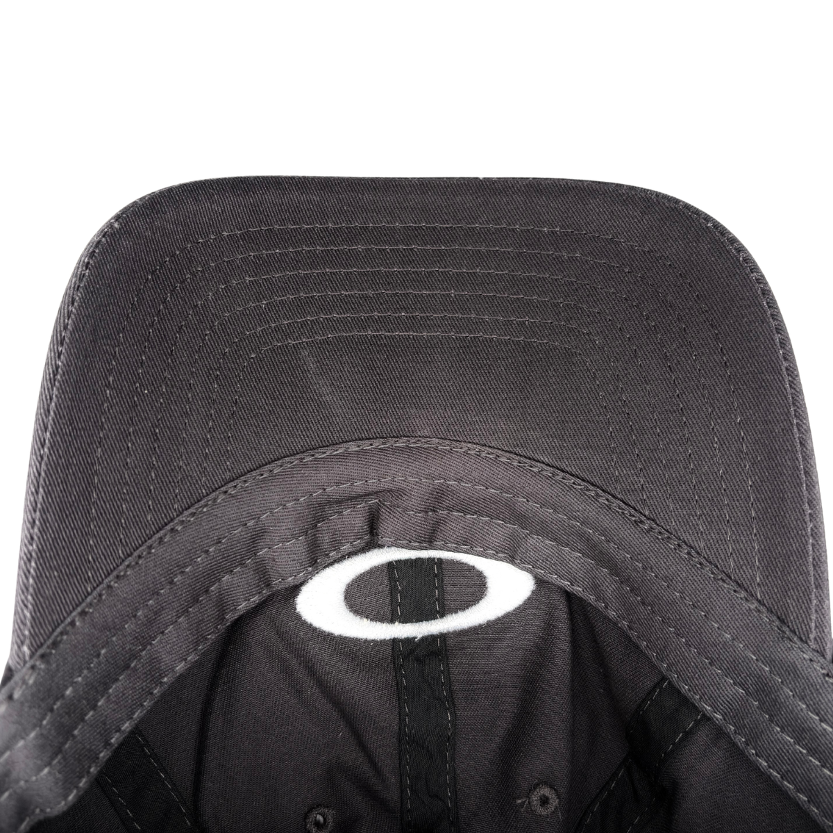 Gorra Oakley Logo Negro