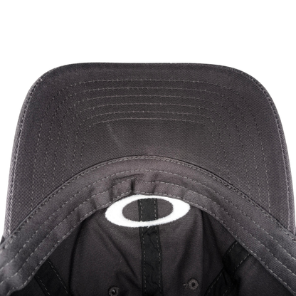 Gorra Oakley Logo Negro