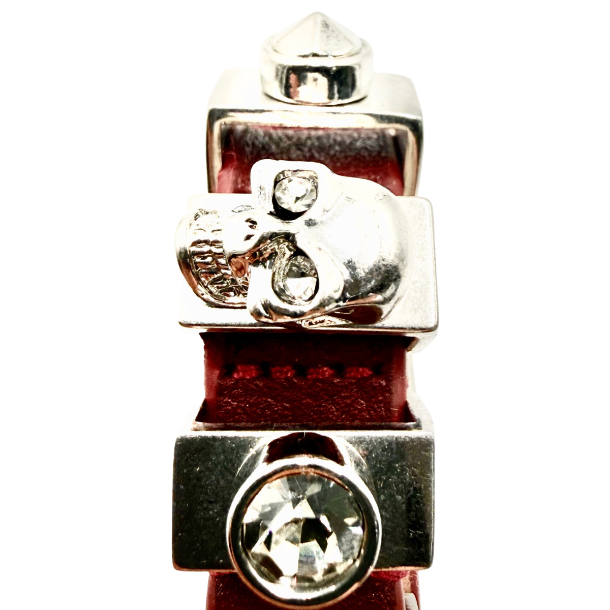 Pulsera Alexander McQueen Skull