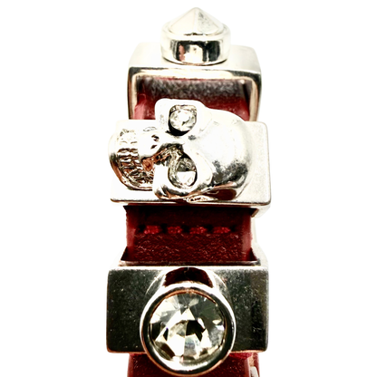 Pulsera Alexander McQueen Skull