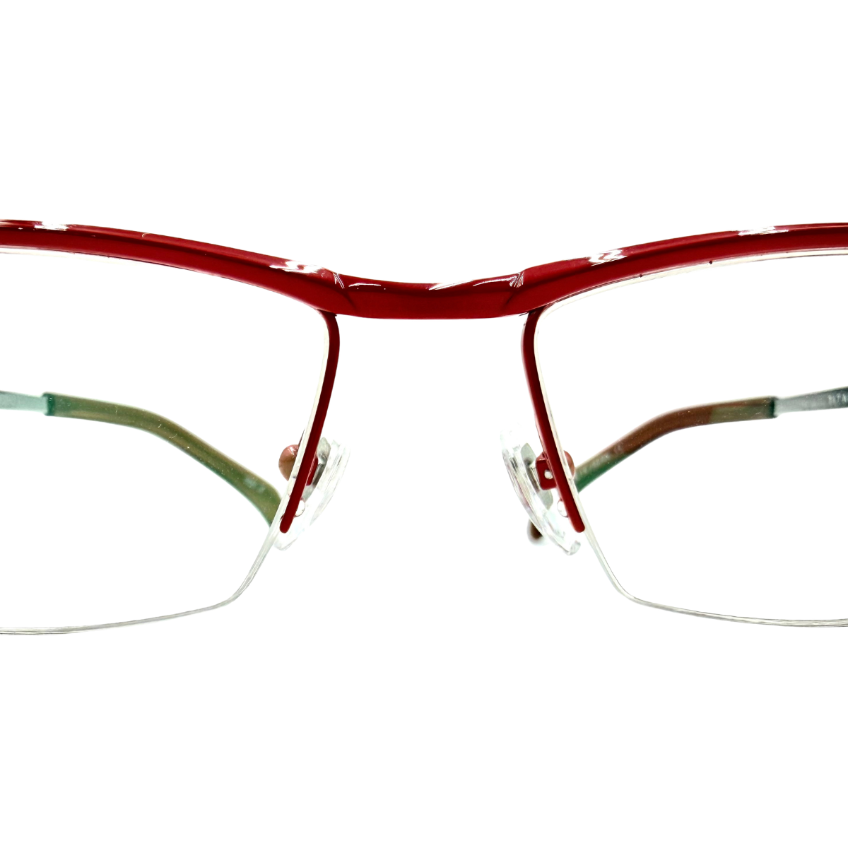Lentes Masaki Matsushima MF-1268 Rojo
