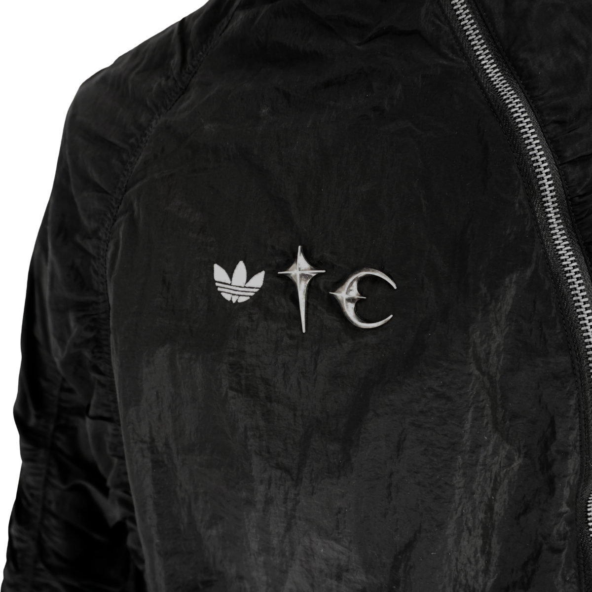 Chamarra Nylon Adidas Thug Club