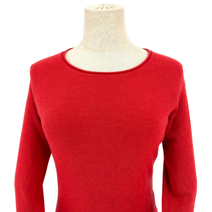 Sueter Alexander McQueen Rojo