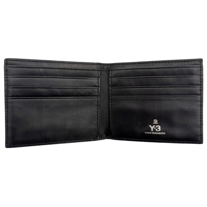 Cartera Yohji Yamamoto Y-3 Hi My Name Is Yohji Wallet