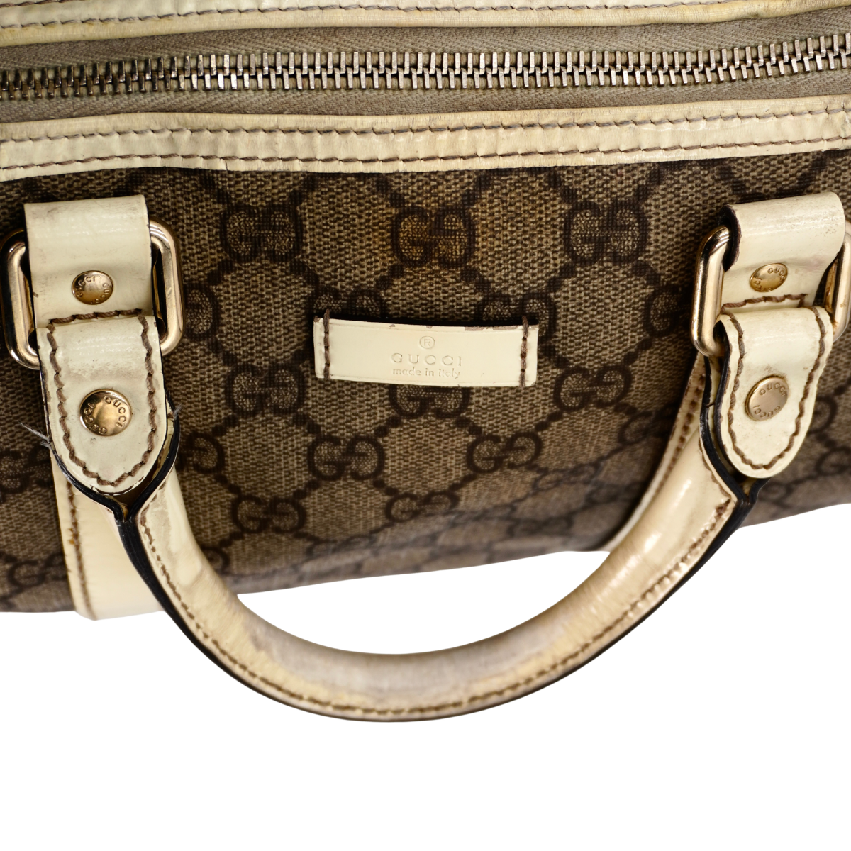 Bolsa Gucci Boston Joy Mediana