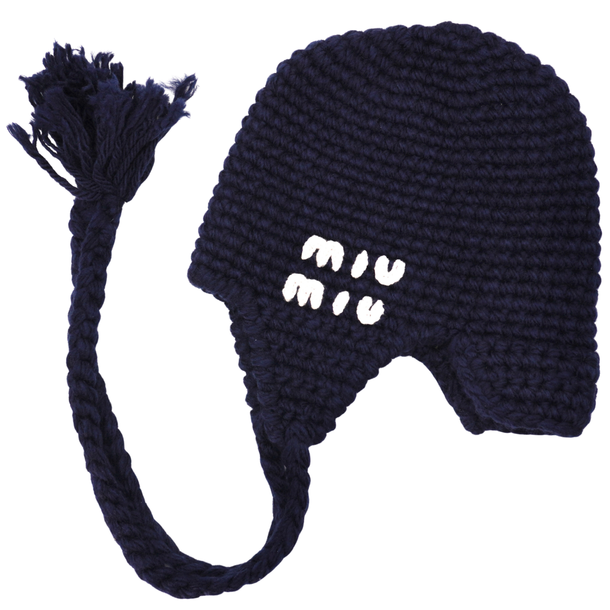 Beanie Miu Miu Aviator