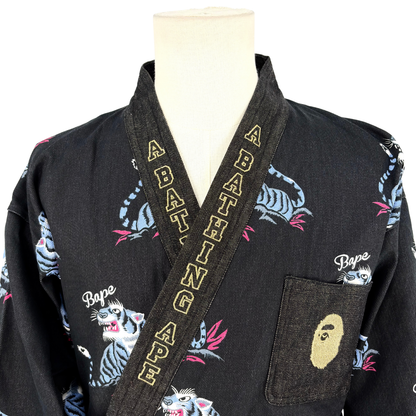 Kimono BAPE Tiger