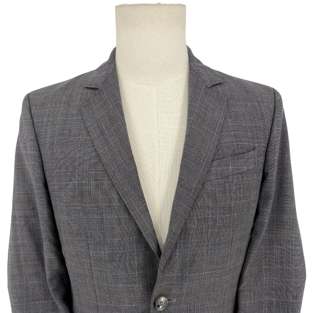 Blazer John Galliano Gris