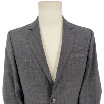 Blazer John Galliano Gris