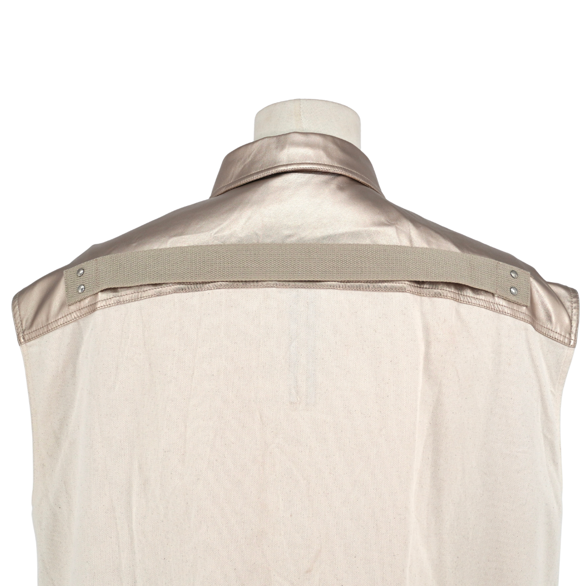 Chaleco Rick Owens Jacket
