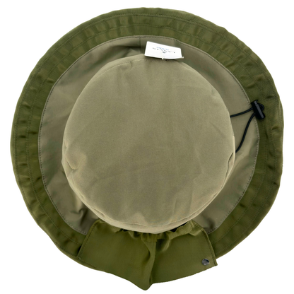 Bucket hat LANVIN Verde