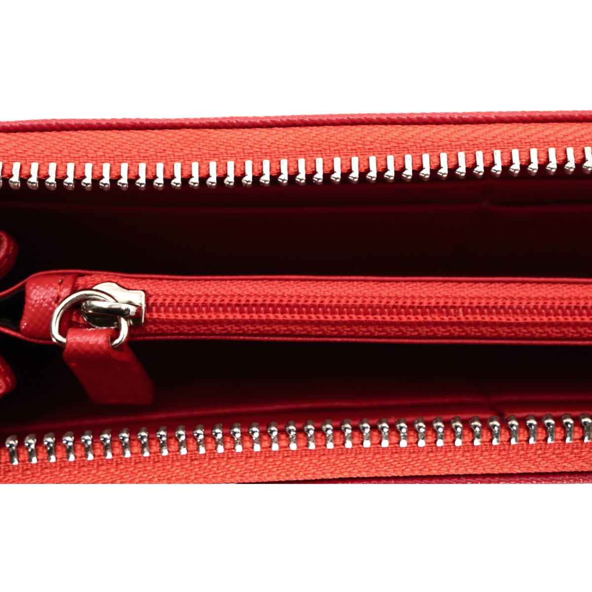 Cartera Vivienne Westwood Larga Naranja