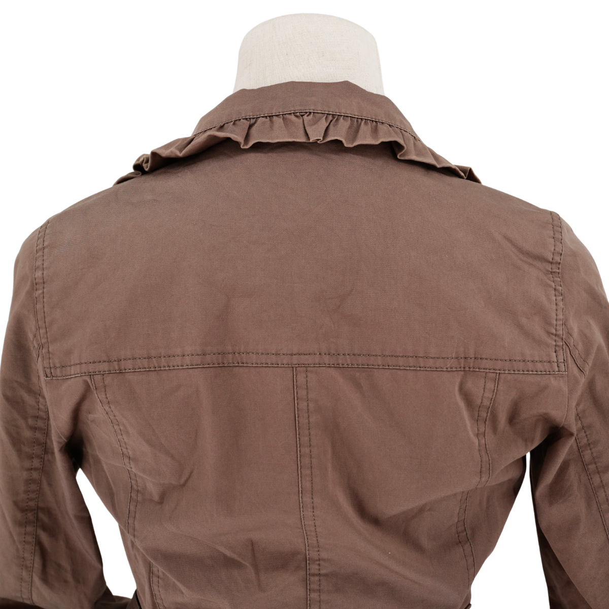 Gabardina Burberry Blue Label