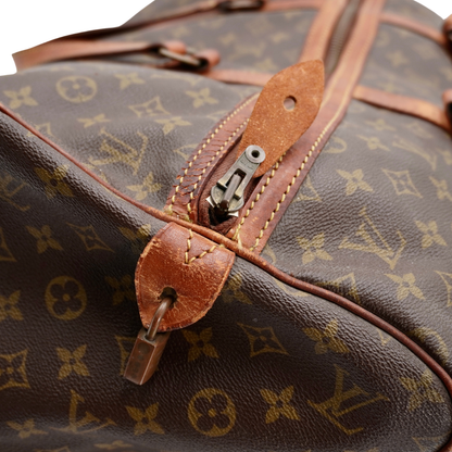 Louis Vuitton Keepall 55 Vintage Bag