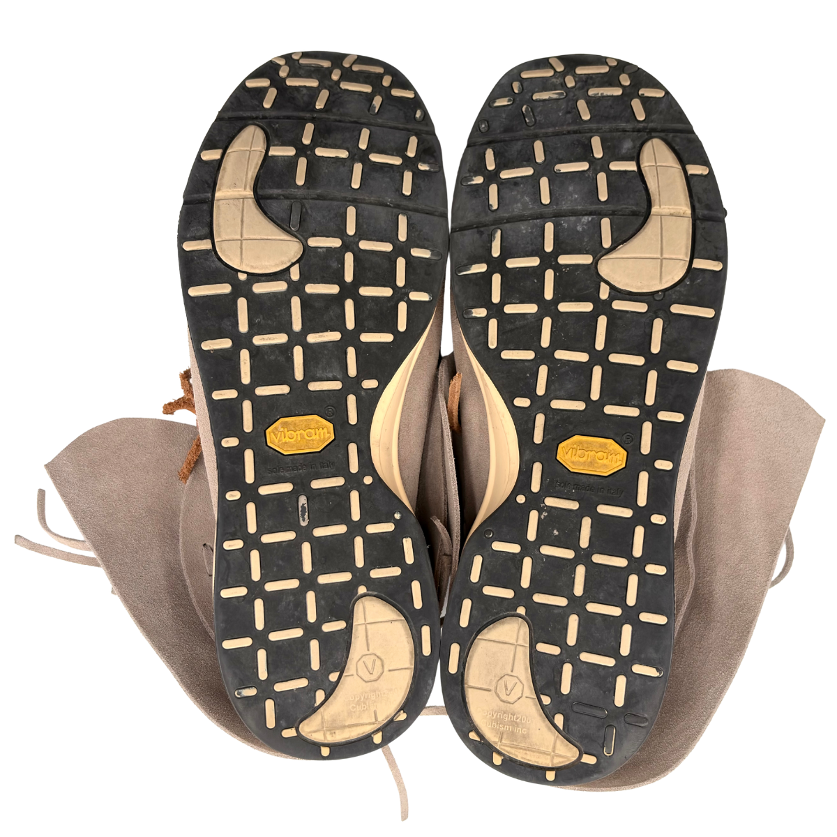 Zapatos Visvim FBT