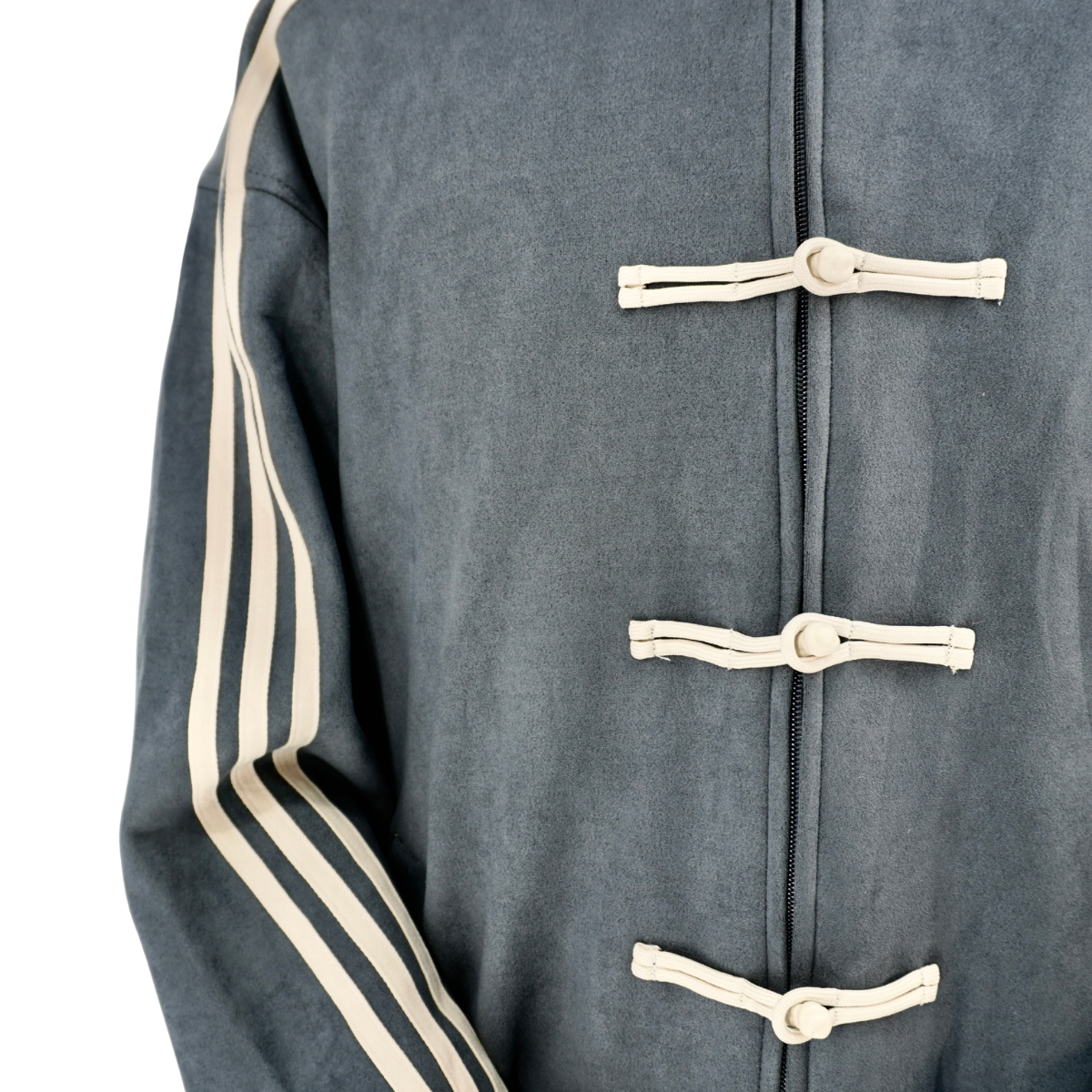 Adidas Originals Chinese Year of the Snake Exclusive Jacket Dark Grey