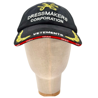 Gorra Vetements Dressmakers