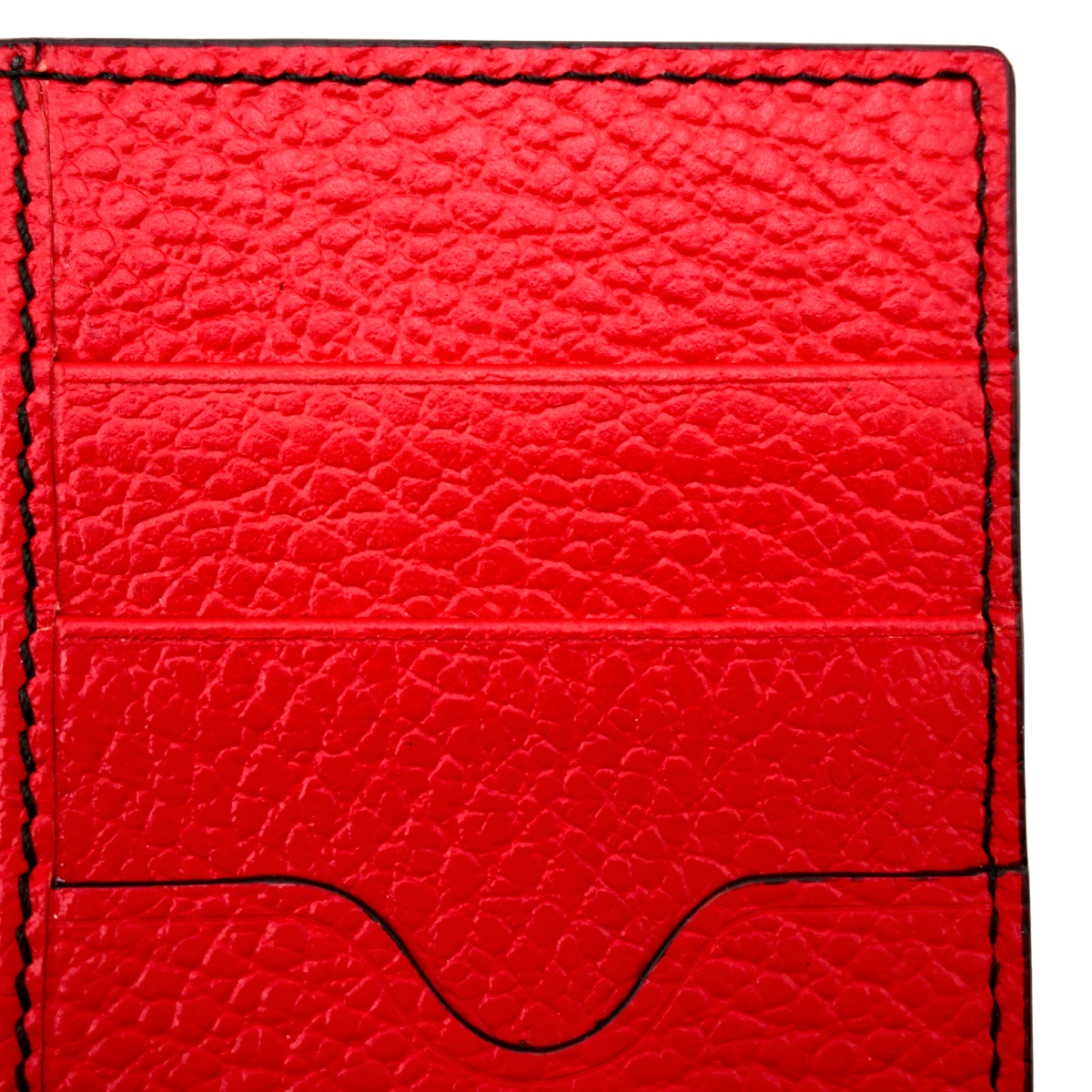 Cartera Alexander McQueen Red