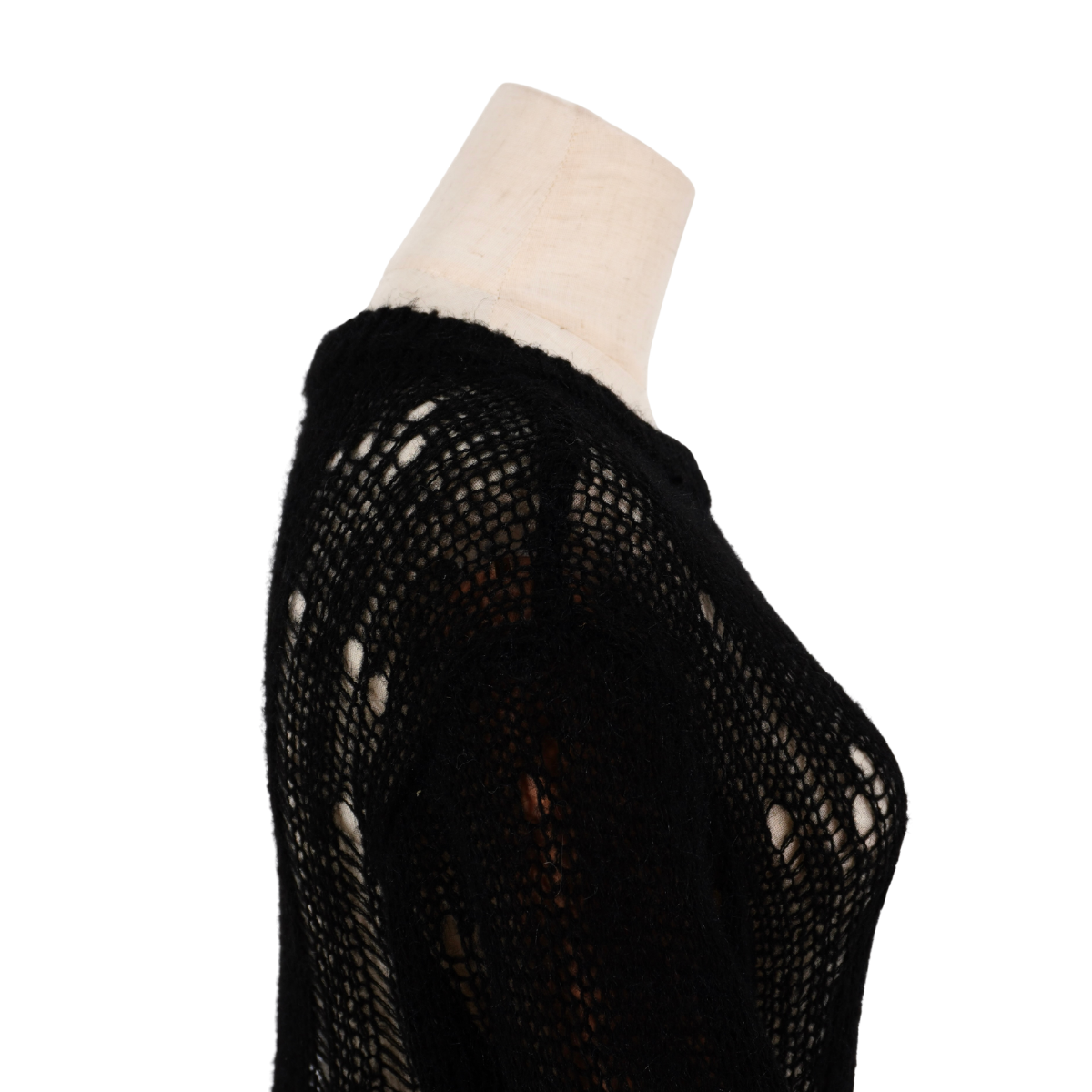 Sueter Rick Owens Spider Knit