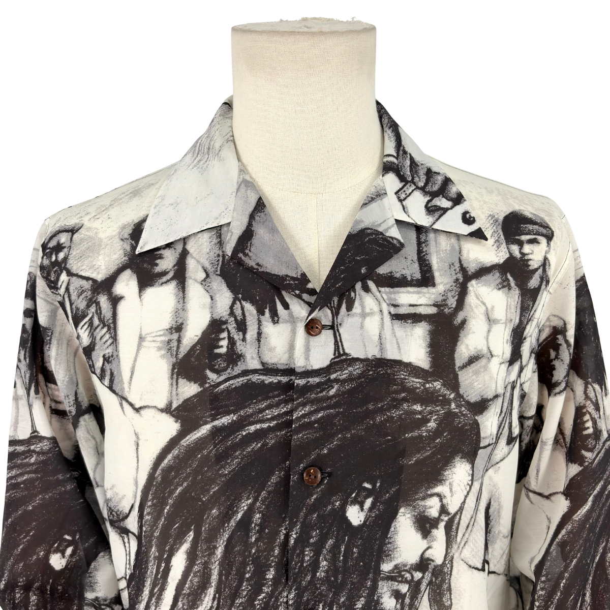 Camisa KAPITAL BW