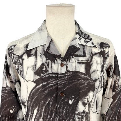 Camisa KAPITAL BW
