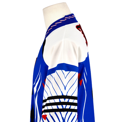 Jersey Japan National Team Blue White
