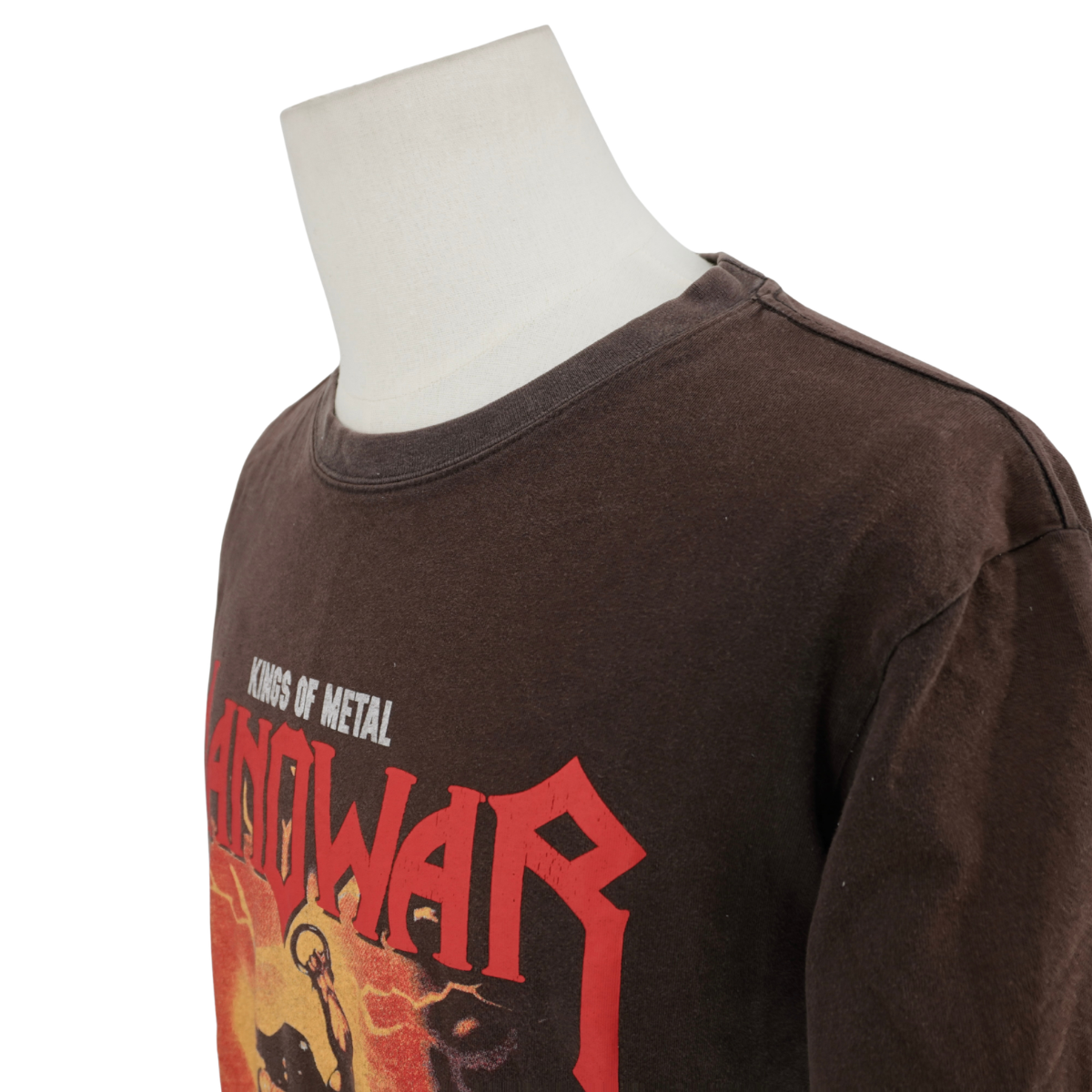 Playera Fear of God Kings of Metal