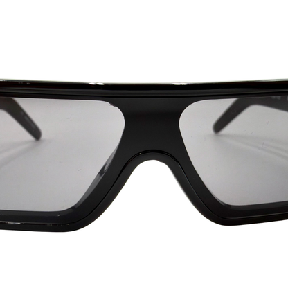Lentes Rick Owens Geth Black