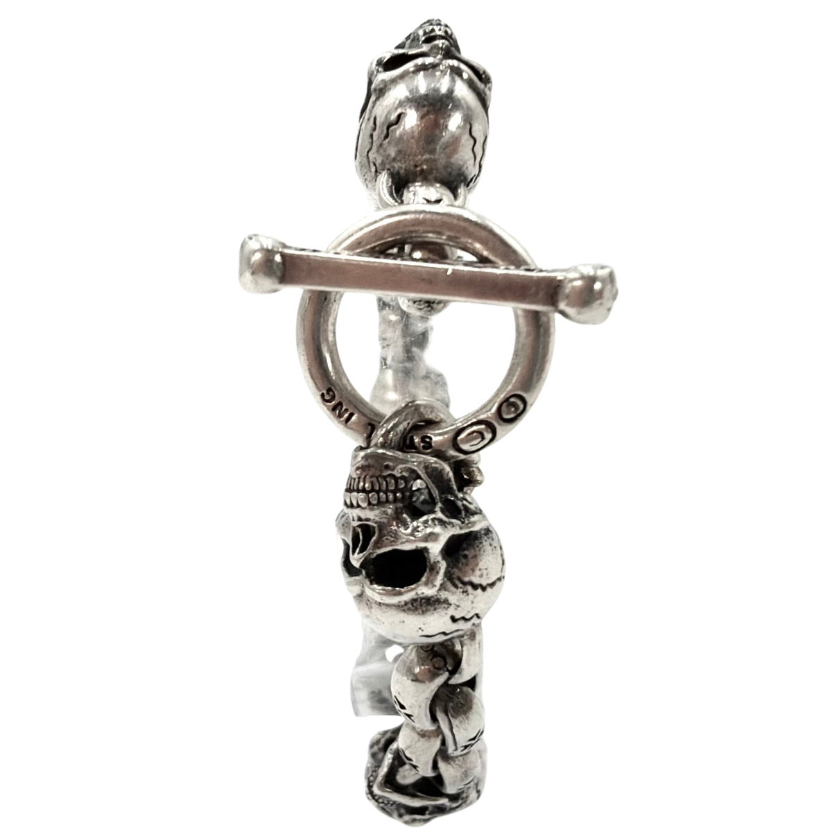 Pulsera Gaboratory Skull