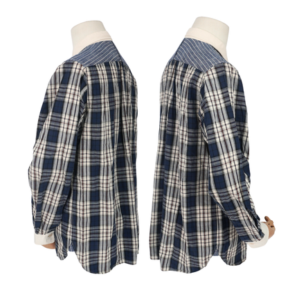Camisa Comme des Garcons Junya Watanabe Plaid