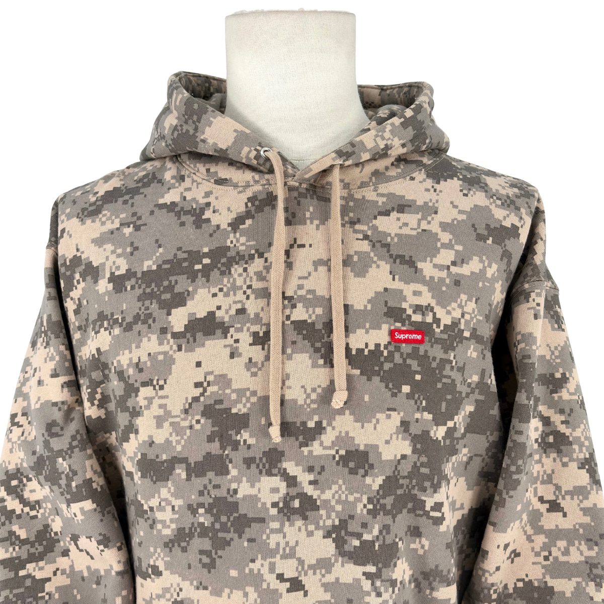 Sudadera Supreme Green Woodland Camo M Verde Camo