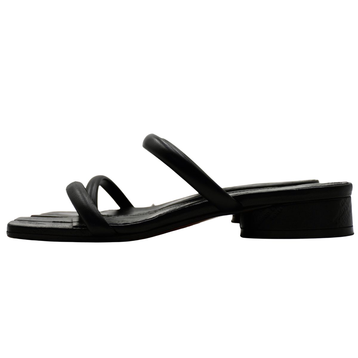 Sandalias Maison Margiela Tabi Negro