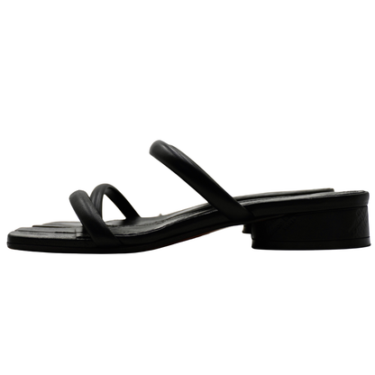 Sandalias Maison Margiela Tabi Negro