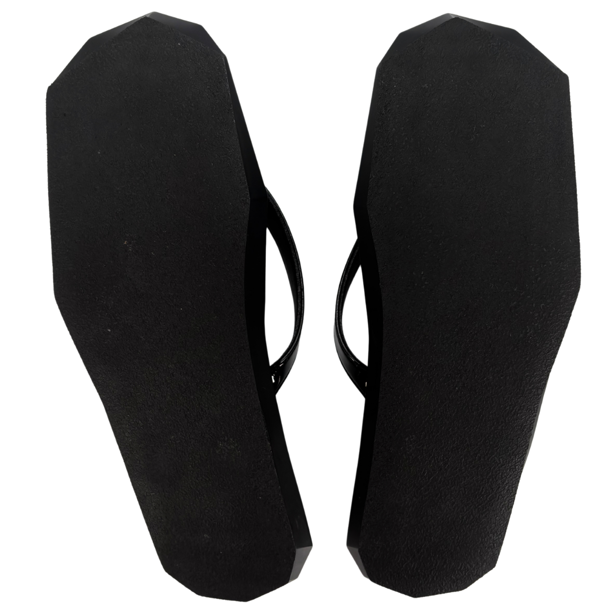 Sandalias Julius Split-Toe Negro