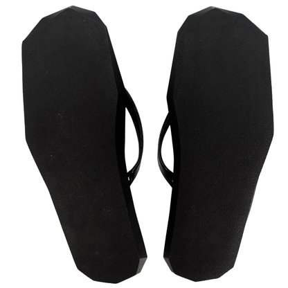Sandalias Julius Split-Toe Negro
