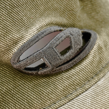 Gorra Diesel Verde Camo