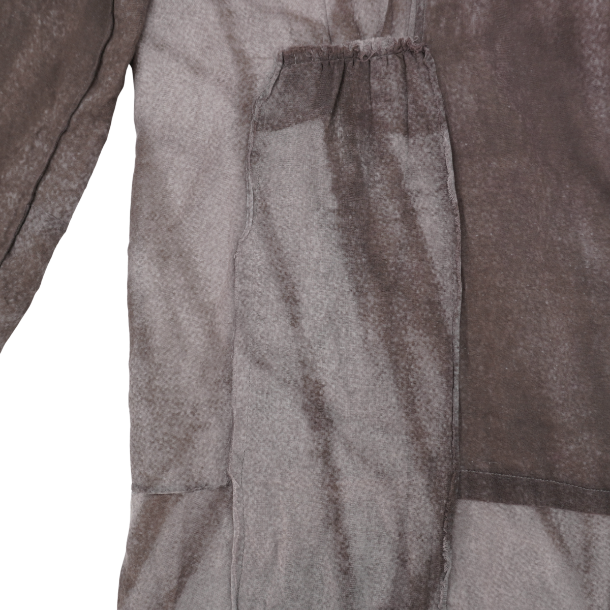 Vestido Marni Gris