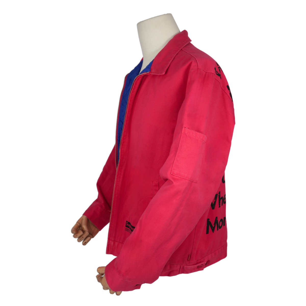 Chamarra Supreme x Junya Watanabe Jacket