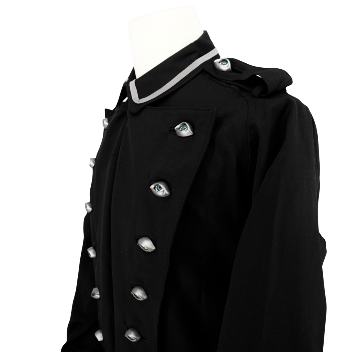 Gabardina Yohji Yamamoto 21SS