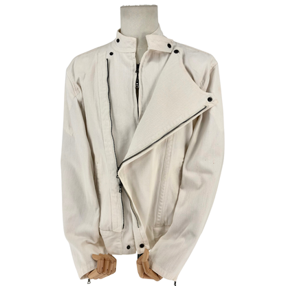 Chamarra Yohji Yamamoto Armor Beige