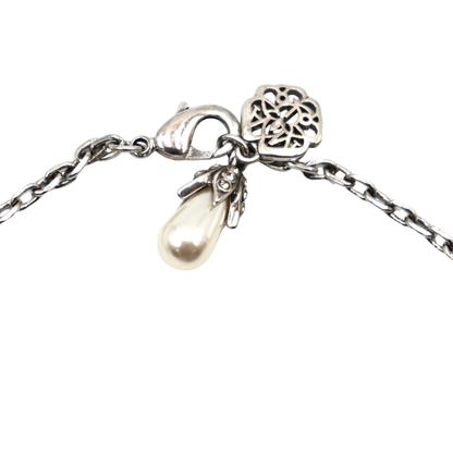 Collar Alexander McQueen Pearl Skull